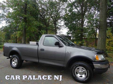 2003 Ford F-150 for sale at Car Palace in Elizabeth NJ