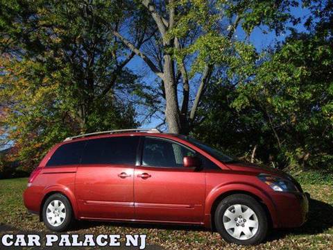 2005 Nissan Quest for sale at Car Palace in Elizabeth NJ