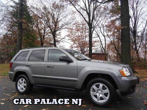 2008 Jeep Grand Cherokee for sale at Car Palace in Elizabeth NJ