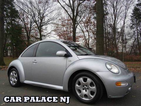 2003 Volkswagen New Beetle for sale at Car Palace in Elizabeth NJ