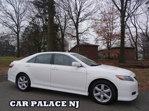 2009 Toyota Camry for sale at Car Palace in Elizabeth NJ