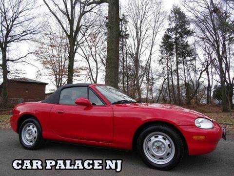 1999 Mazda MX-5 Miata for sale at Car Palace in Elizabeth NJ