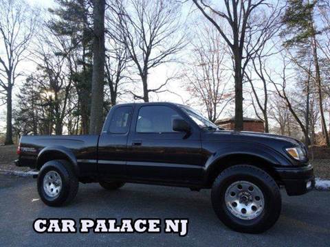 2001 Toyota Tacoma for sale at Car Palace in Elizabeth NJ