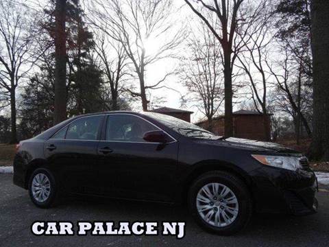 2012 Toyota Camry for sale at Car Palace in Elizabeth NJ