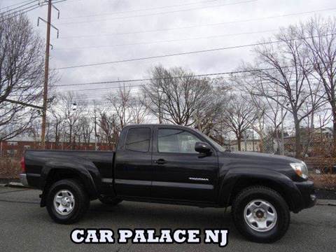 2008 Toyota Tacoma for sale at Car Palace in Elizabeth NJ