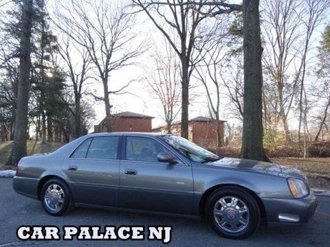 2005 Cadillac DeVille for sale at Car Palace in Elizabeth NJ