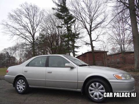 2001 Toyota Camry for sale at Car Palace in Elizabeth NJ