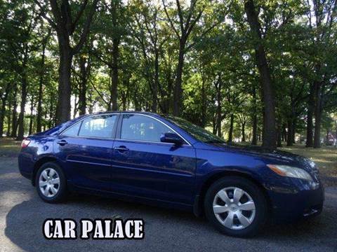 2007 Toyota Camry for sale at Car Palace in Elizabeth NJ