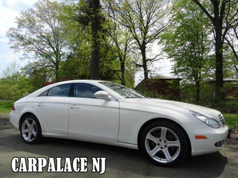 2007 Mercedes-Benz CLS-Class for sale at Car Palace in Elizabeth NJ