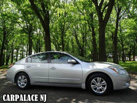 2011 Nissan Altima for sale at Car Palace in Elizabeth NJ