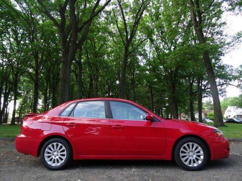 2009 Subaru Impreza for sale at Car Palace in Elizabeth NJ