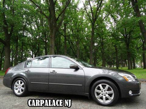 2005 Nissan Maxima for sale at Car Palace in Elizabeth NJ