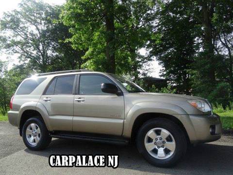 2008 Toyota 4Runner for sale at Car Palace in Elizabeth NJ