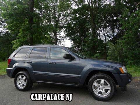 2007 Jeep Grand Cherokee for sale at Car Palace in Elizabeth NJ