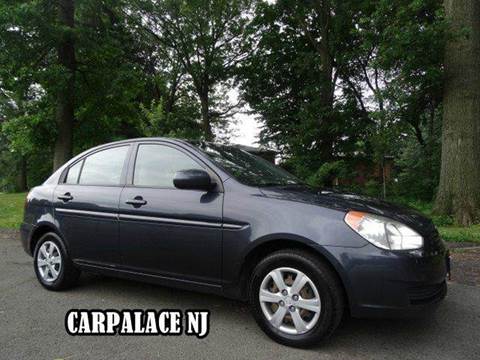 2011 Hyundai Accent for sale at Car Palace in Elizabeth NJ