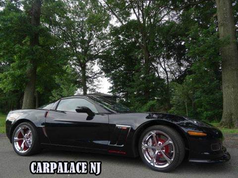 2010 Chevrolet Corvette for sale at Car Palace in Elizabeth NJ