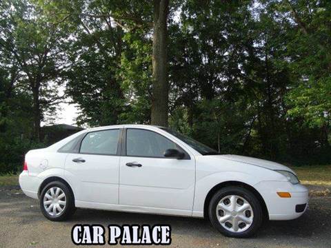 2007 Ford Focus for sale at Car Palace in Elizabeth NJ