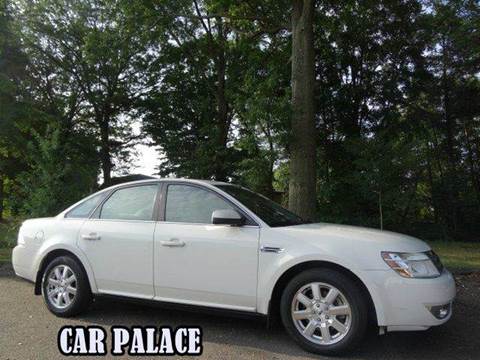 2009 Ford Taurus for sale at Car Palace in Elizabeth NJ