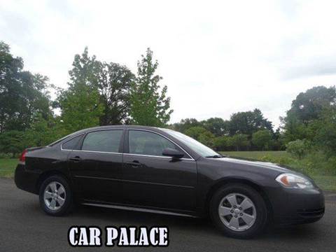 2009 Chevrolet Impala for sale at Car Palace in Elizabeth NJ