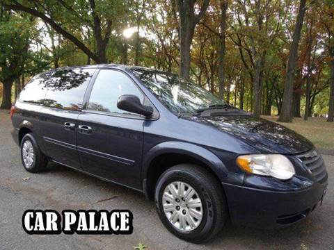 2007 Chrysler Town and Country for sale at Car Palace in Elizabeth NJ