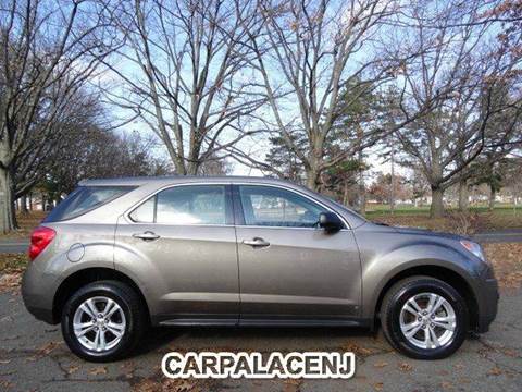 2010 Chevrolet Equinox for sale at Car Palace in Elizabeth NJ