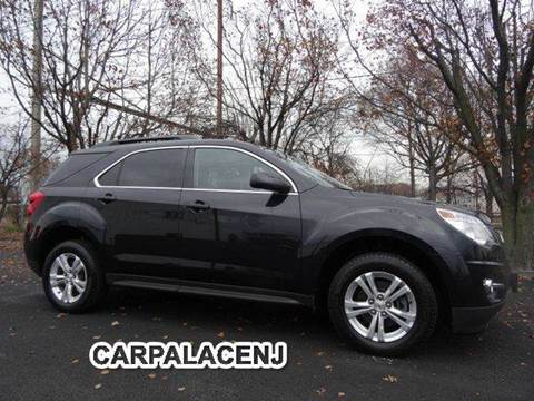 2012 Chevrolet Equinox for sale at Car Palace in Elizabeth NJ