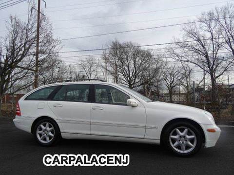 2004 Mercedes-Benz C-Class for sale at Car Palace in Elizabeth NJ