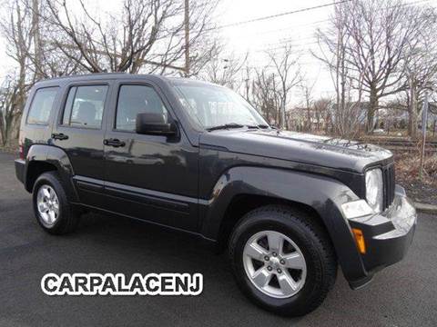 2011 Jeep Liberty for sale at Car Palace in Elizabeth NJ