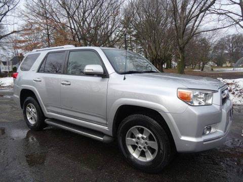 2011 Toyota 4Runner for sale at Car Palace in Elizabeth NJ