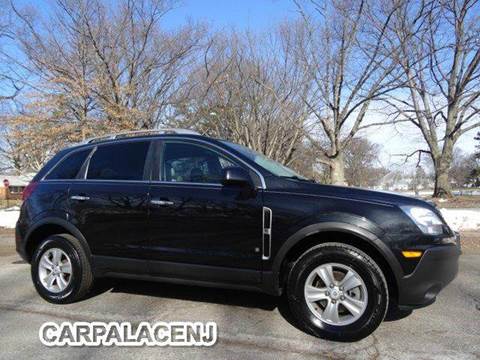 2008 Saturn Vue for sale at Car Palace in Elizabeth NJ