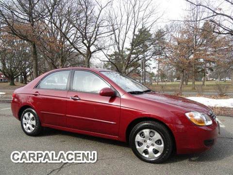 2009 Kia Spectra for sale at Car Palace in Elizabeth NJ