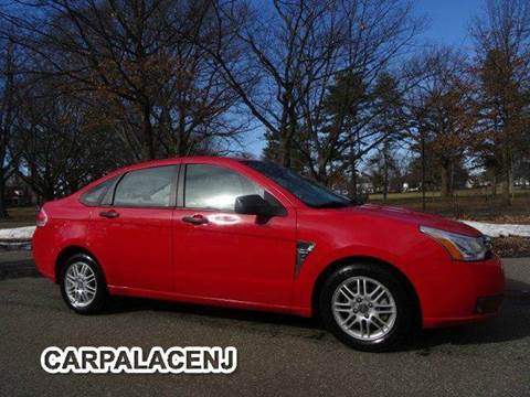 2008 Ford Focus for sale at Car Palace in Elizabeth NJ