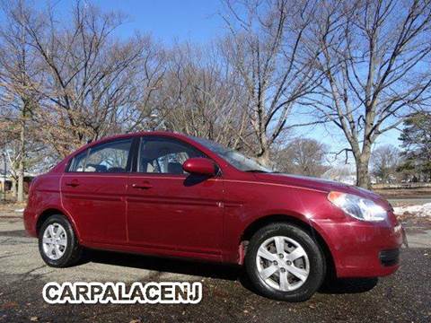 2009 Hyundai Accent for sale at Car Palace in Elizabeth NJ
