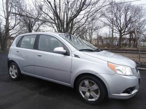 2009 Chevrolet Aveo for sale at Car Palace in Elizabeth NJ