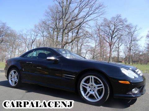 2007 Mercedes-Benz SL-Class for sale at Car Palace in Elizabeth NJ