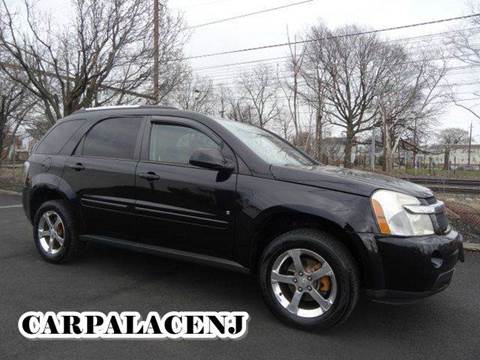 2007 Chevrolet Equinox for sale at Car Palace in Elizabeth NJ