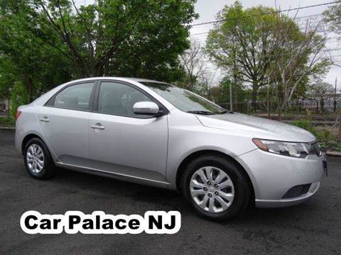 2012 Kia Forte for sale at Car Palace in Elizabeth NJ
