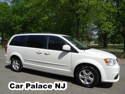 2013 Dodge Grand Caravan for sale at Car Palace in Elizabeth NJ