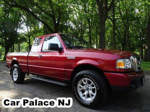 2008 Ford Ranger for sale at Car Palace in Elizabeth NJ