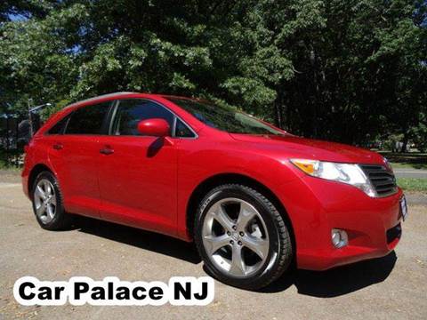 2009 Toyota Venza for sale at Car Palace in Elizabeth NJ
