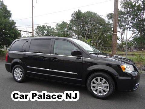 2014 Chrysler Town and Country for sale at Car Palace in Elizabeth NJ