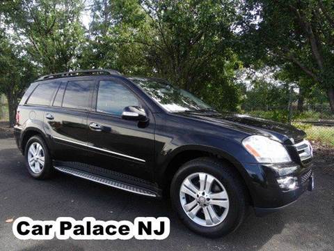 2008 Mercedes-Benz GL-Class for sale at Car Palace in Elizabeth NJ