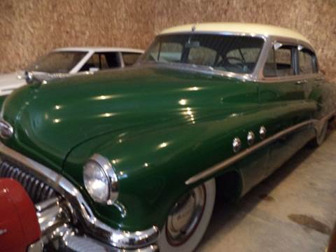 1953 Buick Super