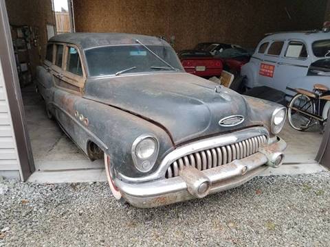 1953 Buick Super