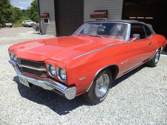 1970 Chevrolet Chevelle for sale at STARRY'S AUTO SALES in New Alexandria PA