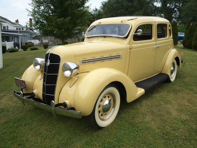 1935 Plymouth Champ for sale at STARRY'S AUTO SALES in New Alexandria PA