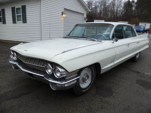 1961 Cadillac DeVille for sale at STARRY'S AUTO SALES in New Alexandria PA