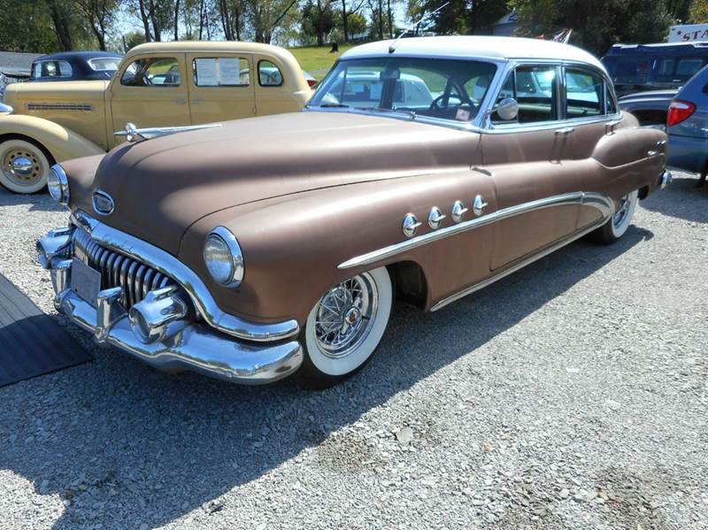 1952 buick roadmaster in new alexandria pa starry s auto sales 1952 buick roadmaster in new alexandria