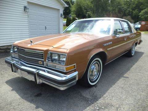 1978 Buick Electra for sale at STARRY'S AUTO SALES in New Alexandria PA