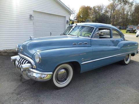 1950 Buick 40 Special for sale at STARRY'S AUTO SALES in New Alexandria PA